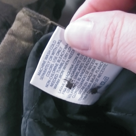 Faded Glory Jacket (Small 34-36) - Picture 7 of 9